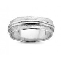 Trouwring - 18 kt | d'euxx