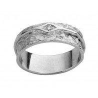 Trouwring - 18 kt | d'euxx