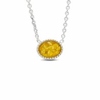 Collier - Zilver | See You