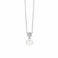 Collier - Zilver | Ti Sento