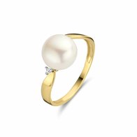 Ring - Briljant 18kt | 18 kt