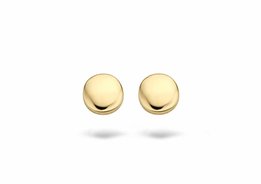 Oorbellen - 14 kt | Blush