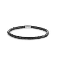 Armband - Staal/Beads | Rebel & Rose