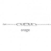 Armband - Zilver | Orage