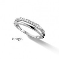 Ring - Zilver | Orage