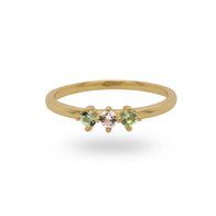 Ring - Zilver | 24Kae