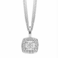 Hanger - Briljant 18kt | Flanders