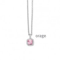 Collier - Zilver | Orage