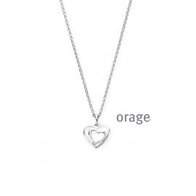 Collier - Zilver | Orage