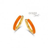 Oorbellen - Plaqué | Orage Teenz