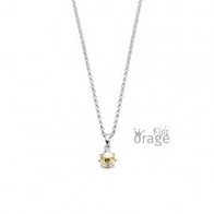 Collier - Zilver | Orage Kids