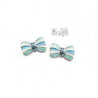 Oorbellen - Zilver | Orage Kids