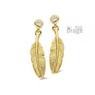 Oorbellen - Plaqué | Orage