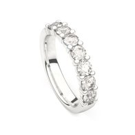 Trouwring - Briljant 18kt | Memoire