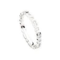 Trouwring - Briljant 18kt | Memoire