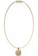 Collier - Staal | Guess