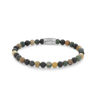 Armband - Staal/Beads | Rebel & Rose