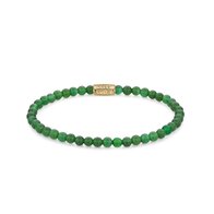 Armband - Staal/Beads | Rebel & Rose