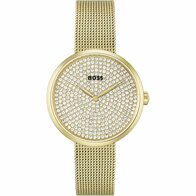 Uurwerk - Boss | Boss Black