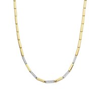 Collier - Zilver | Ti Sento