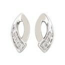 Oorbellen - Briljant 18kt | J&A