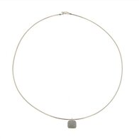Collier - Zilver | Pesavento