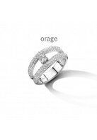 Ring - Zilver | Orage