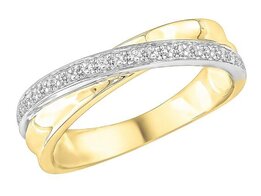 Ring - Briljant 18kt | J&A