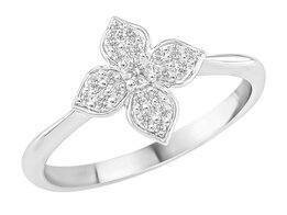 Ring - Briljant 18kt | J&A