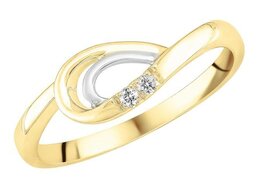 Ring - Briljant 18kt | J&A