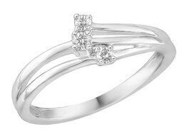 Ring - Briljant 18kt | J&A