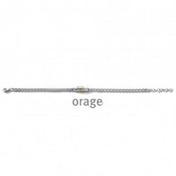 Armband - Staal | Orage