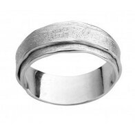 Trouwring - 18 kt | d'euxx