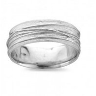 Trouwring - 18 kt | d'euxx