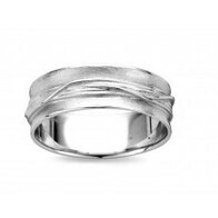 Trouwring - 18 kt | d'euxx