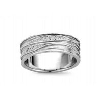 Trouwring - 18 kt | d'euxx