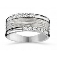 Trouwring - 18 kt | d'euxx