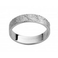 Trouwring - 18 kt | d'euxx