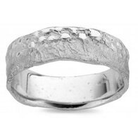 Trouwring - 18 kt | d'euxx