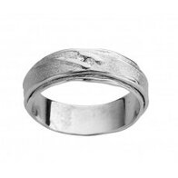 Trouwring - 18 kt | d'euxx