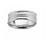 Trouwring - 18 kt | d'euxx