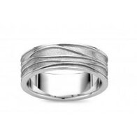 Trouwring - 18 kt | d'euxx