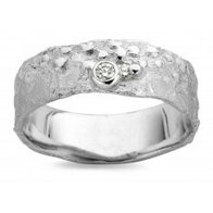 Trouwring - 18 kt | d'euxx