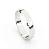 Trouwring - 18 kt | Amici