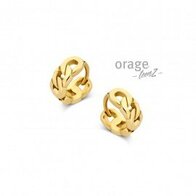 Oorbellen - Plaqué | Orage Teenz