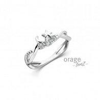 Ring - Zilver | Orage Teenz