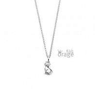Collier - Zilver | Orage Kids