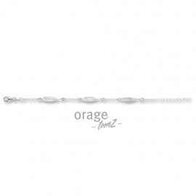 Armband - Zilver | Orage