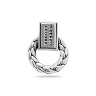 Oorbel/per stuk - Zilver | Buddha to Buddha