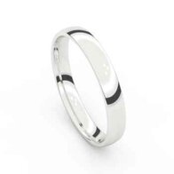 Trouwring - 18 kt | Memoire